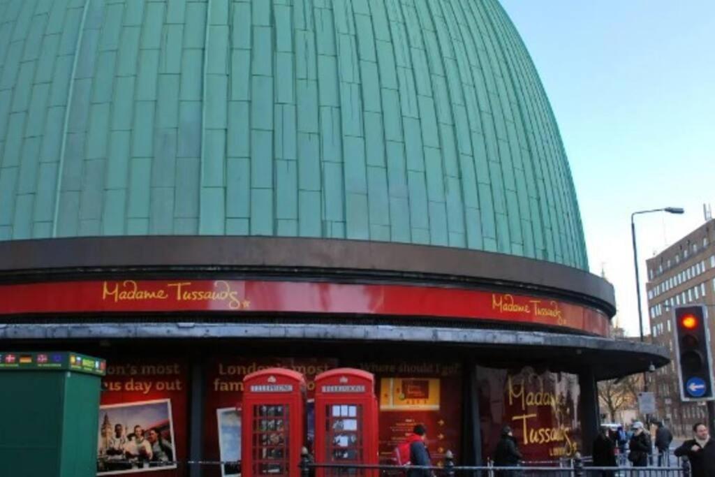 Charming Hotel Laundry Near Tufnell Park لندن المظهر الخارجي الصورة