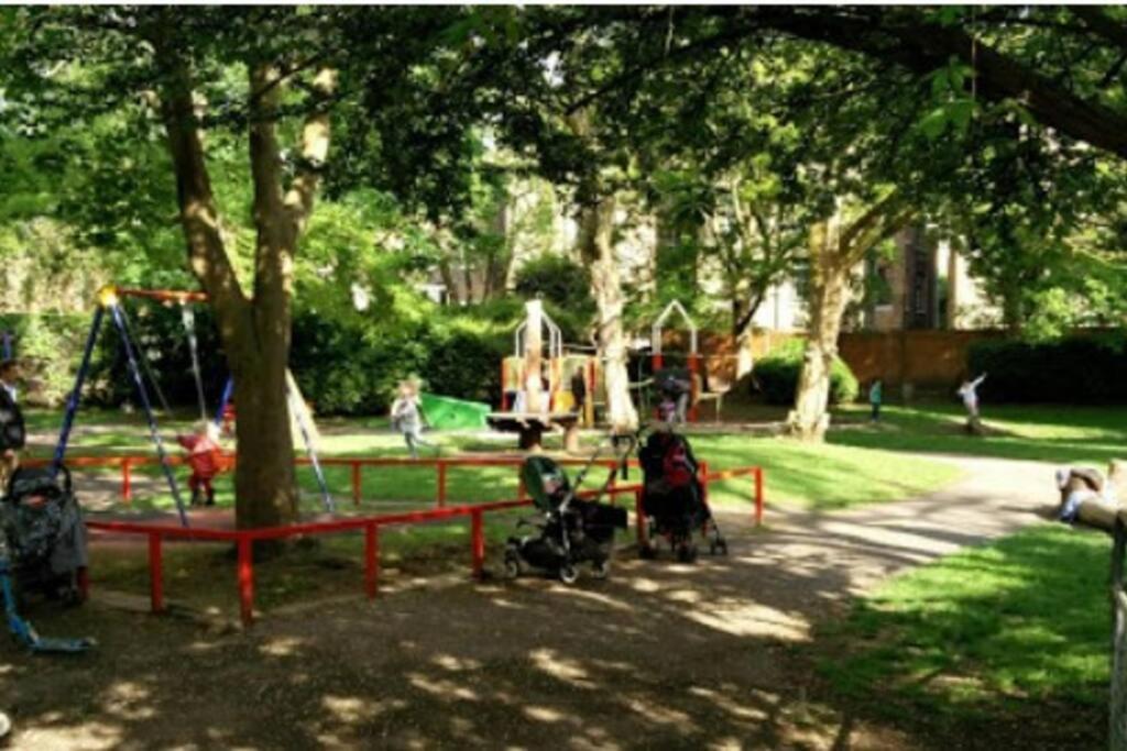 Charming Hotel Laundry Near Tufnell Park لندن المظهر الخارجي الصورة