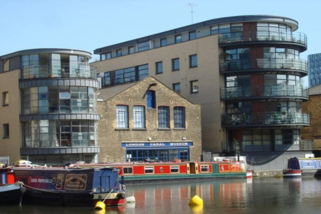 Charming Hotel Laundry Near Tufnell Park لندن المظهر الخارجي الصورة
