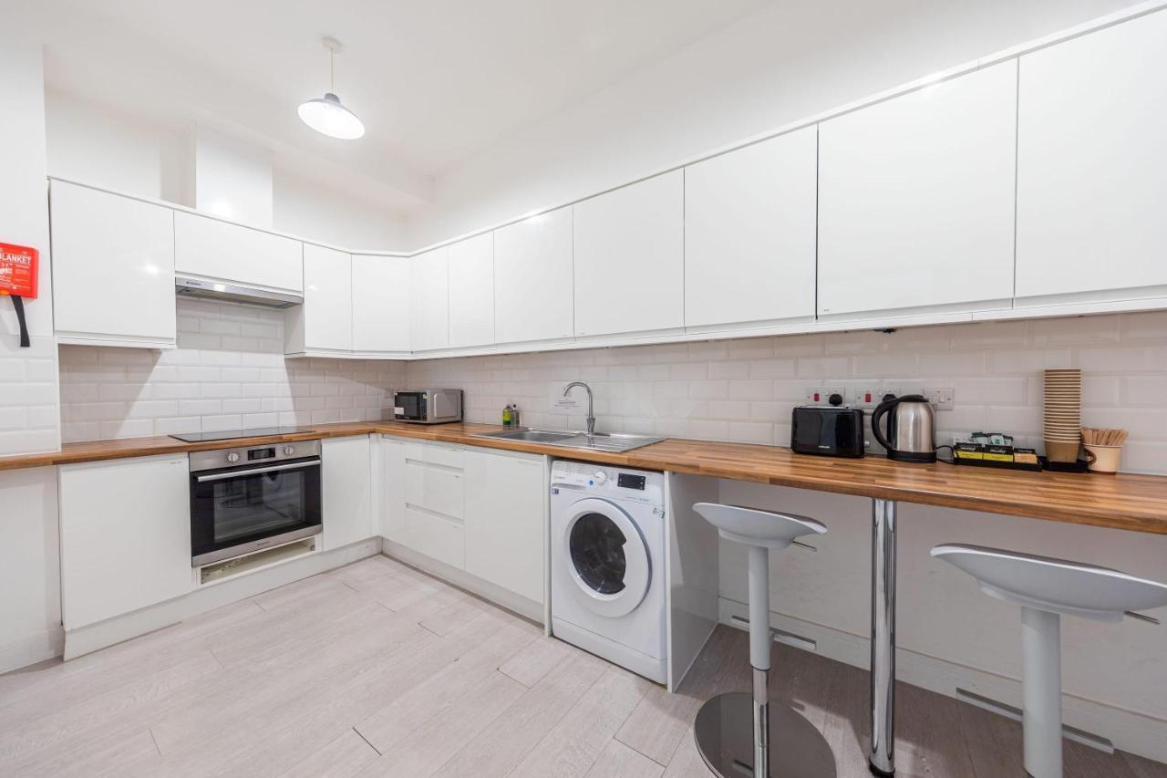 Charming Hotel Laundry Near Tufnell Park لندن المظهر الخارجي الصورة