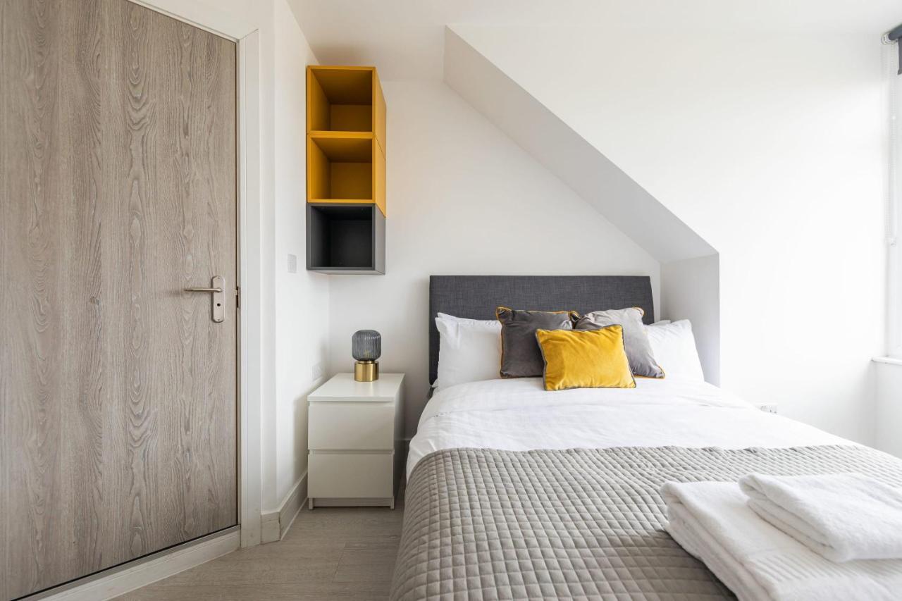 Charming Hotel Laundry Near Tufnell Park لندن المظهر الخارجي الصورة