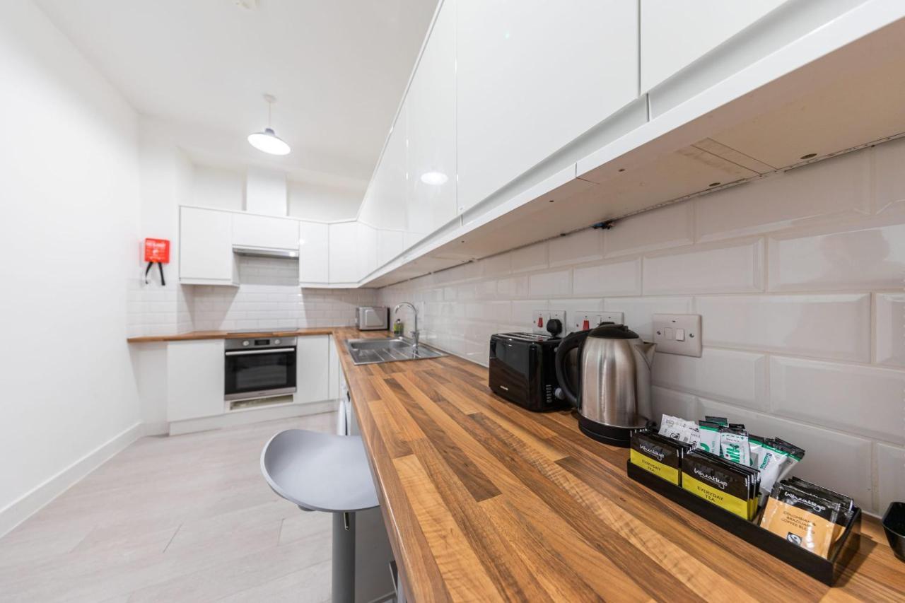 Charming Hotel Laundry Near Tufnell Park لندن المظهر الخارجي الصورة