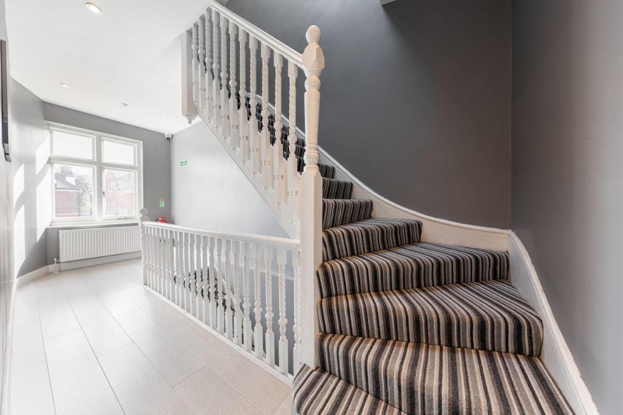 Charming Hotel Laundry Near Tufnell Park لندن المظهر الخارجي الصورة