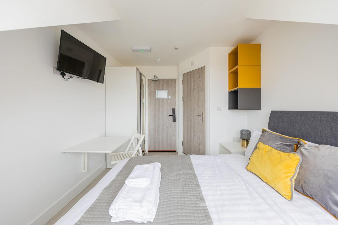 Charming Hotel Laundry Near Tufnell Park لندن المظهر الخارجي الصورة