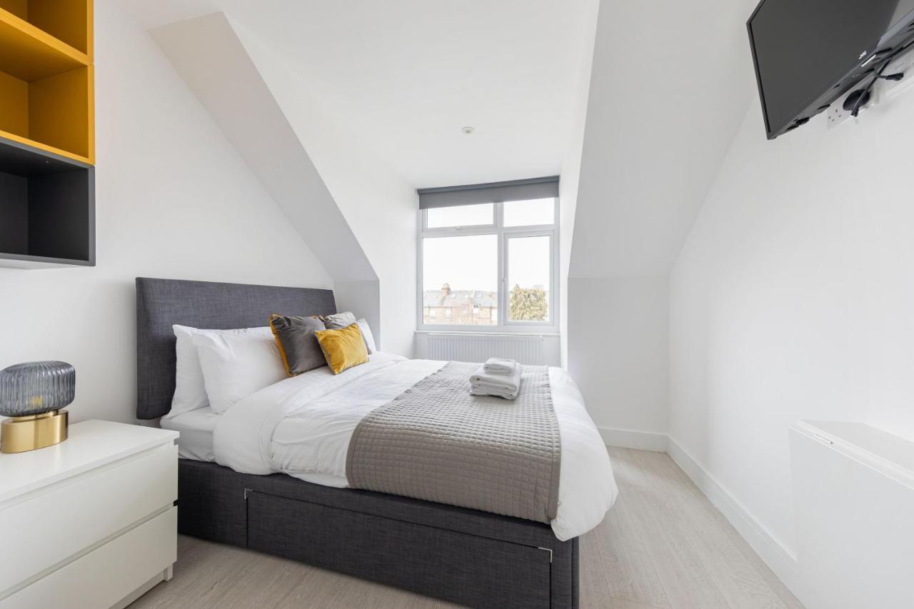 Charming Hotel Laundry Near Tufnell Park لندن المظهر الخارجي الصورة